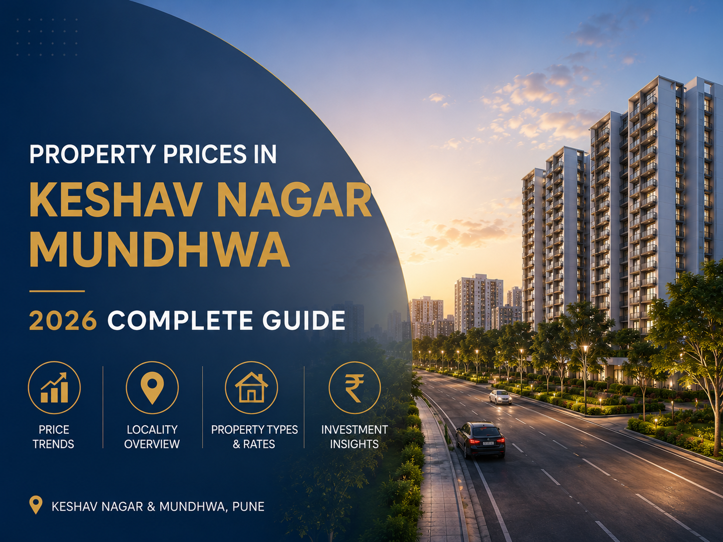 Real estate guide: Keshav Nagar overview