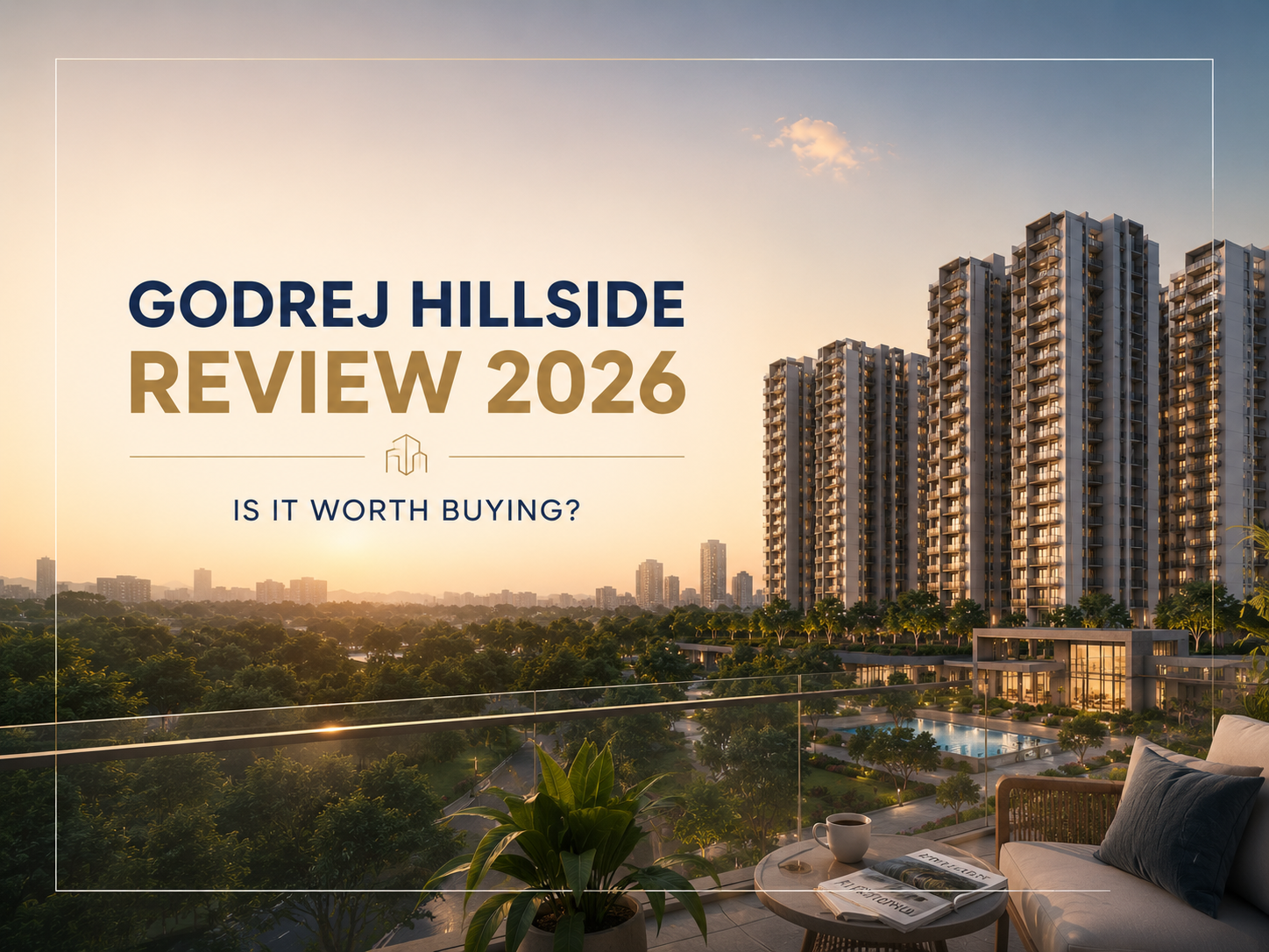 Godrej Hillside Review 2026