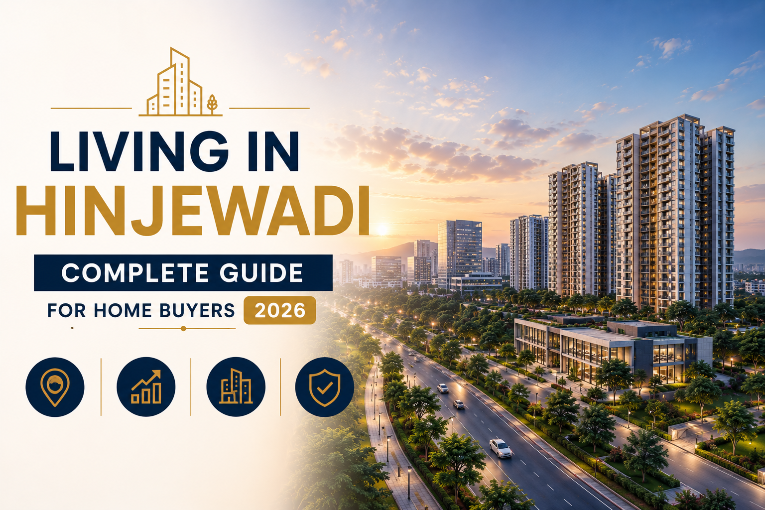 Modern living in Hinjewadi guide