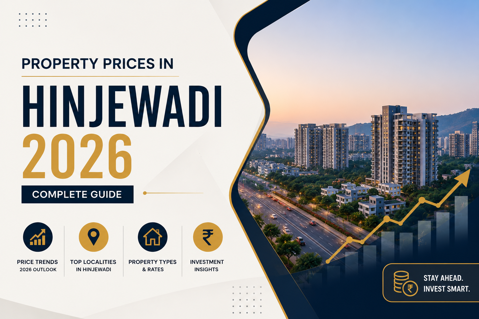 Property prices in Hinjewadi 2026
