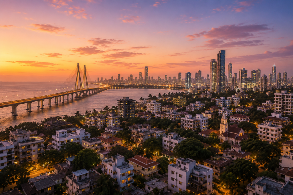 Bandra Reclamation