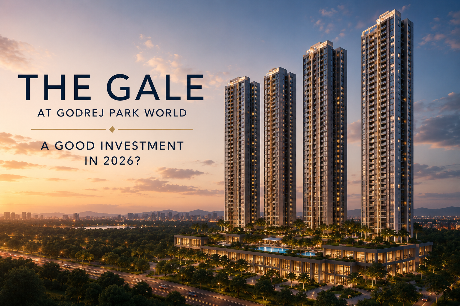 the gale godrej