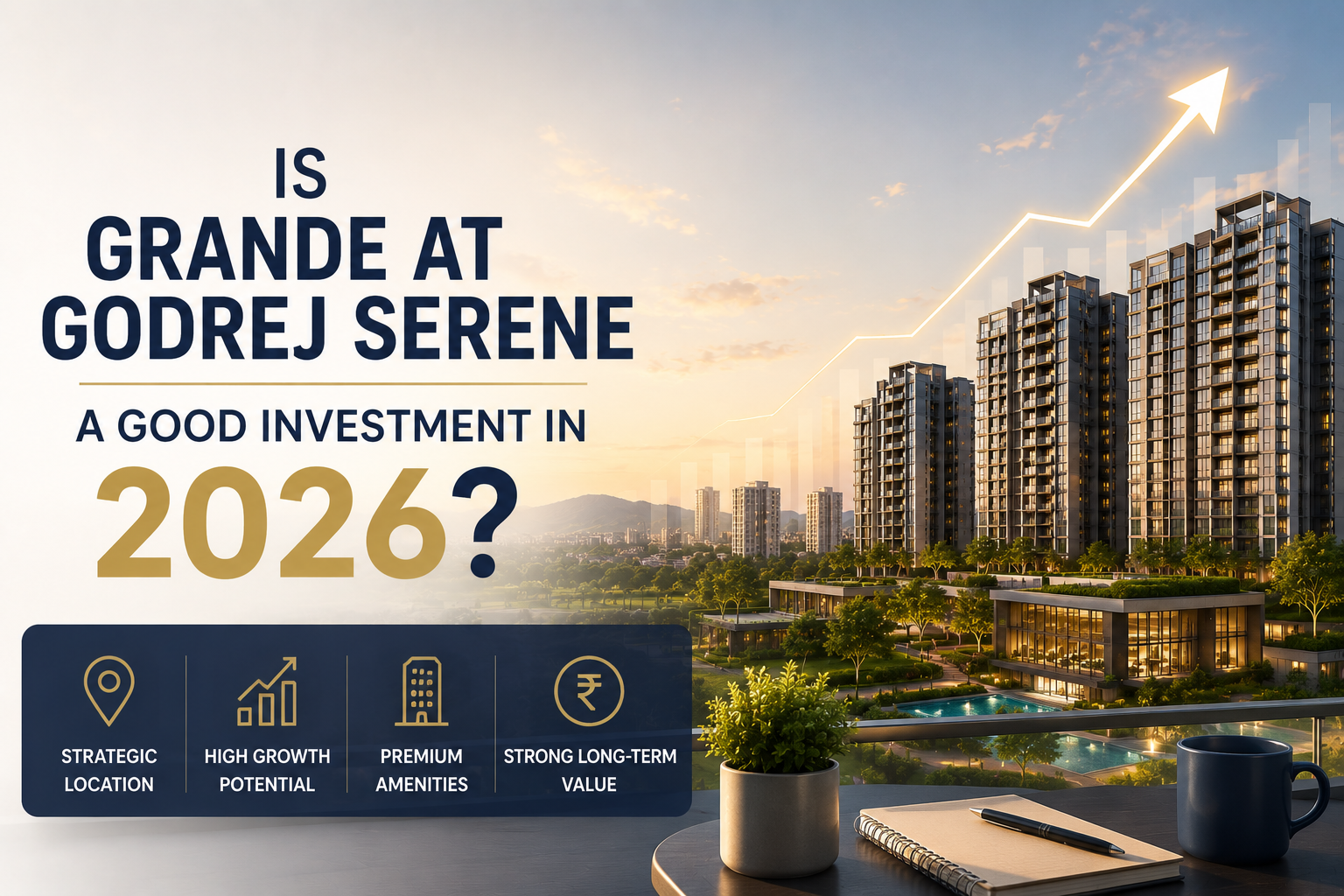 Grande at Godrej Serene