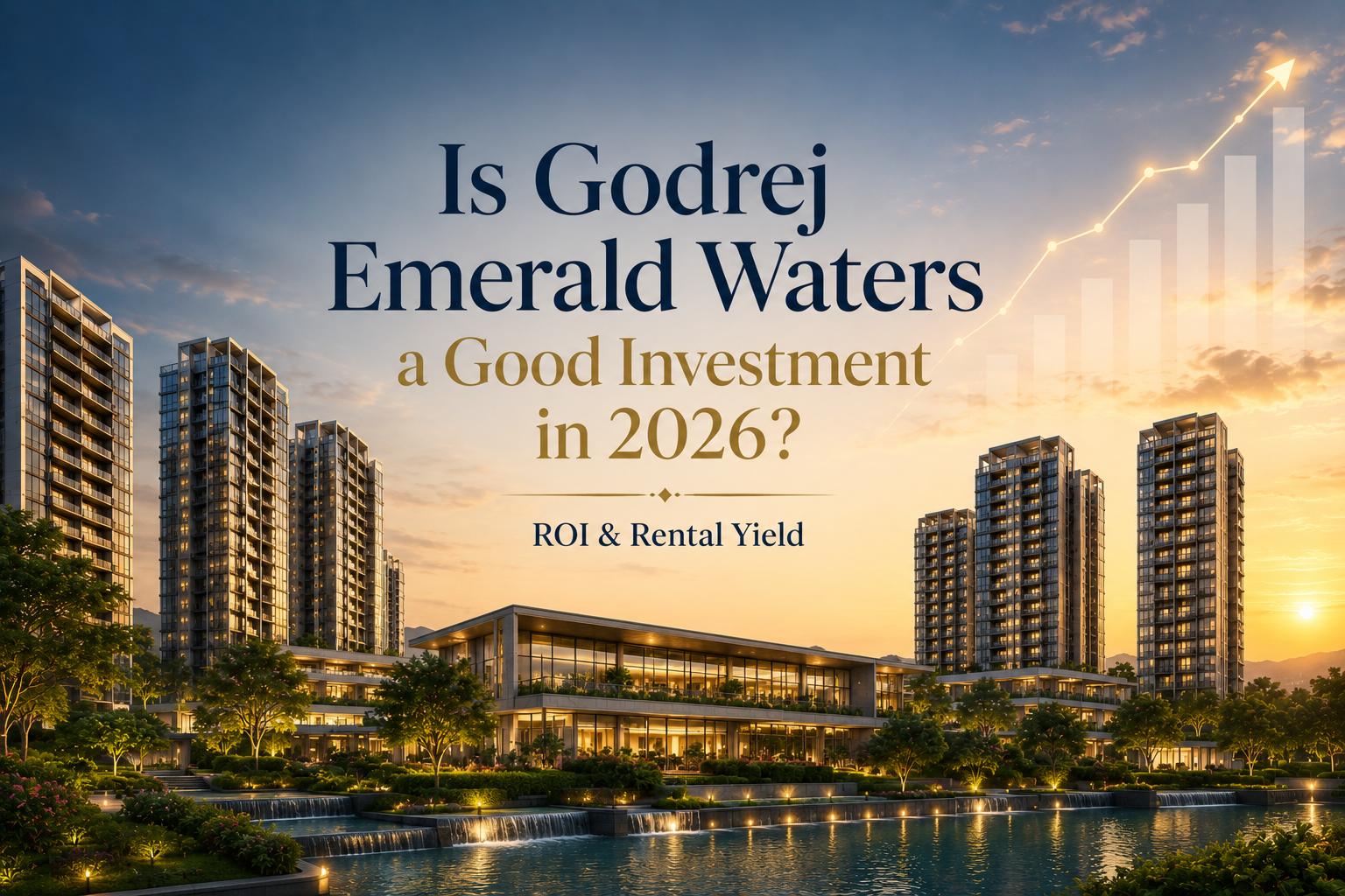 Godrej Emerald Waters