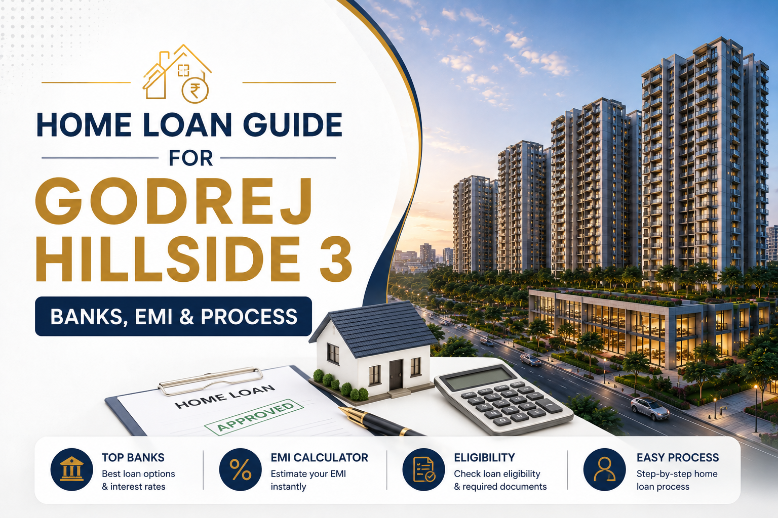Home loan guide and benefits overview
