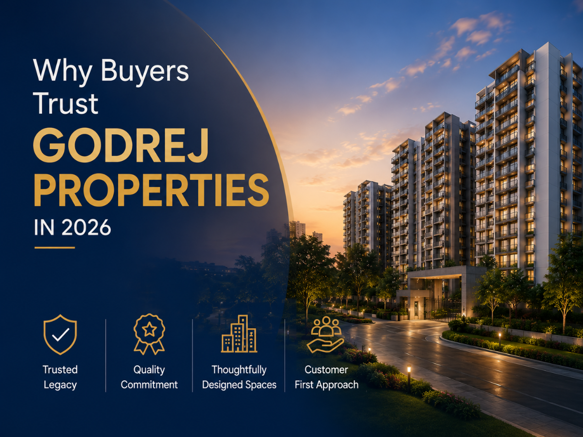 godrej properties