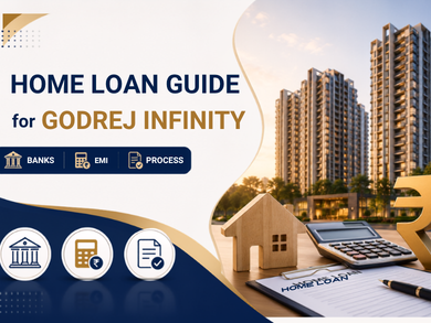 Home Loan Guide for Godrej Infinity