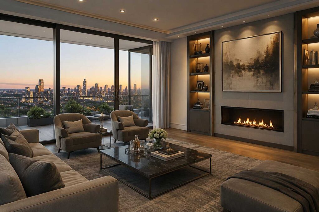 Godrej Hillview Estate Khanav Raigad
