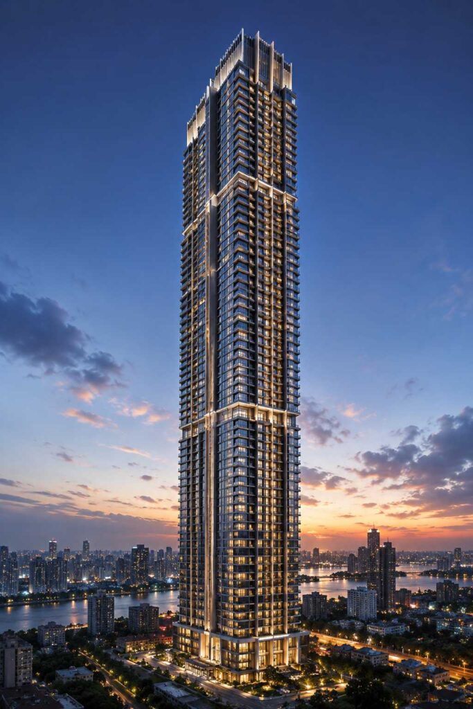 Godrej Hillview Estate Khanav Raigad