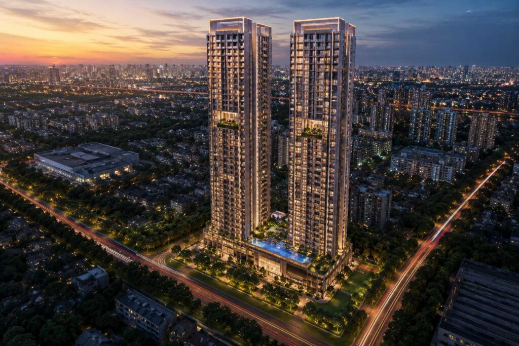 GODREJ INFINITY