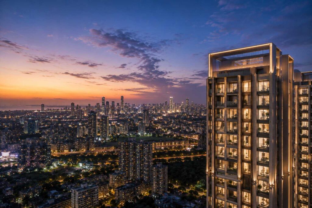 Godrej Bliss Kandivali East Mumbai