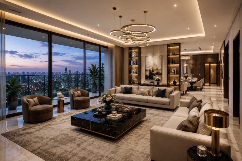 Godrej Sky Greens