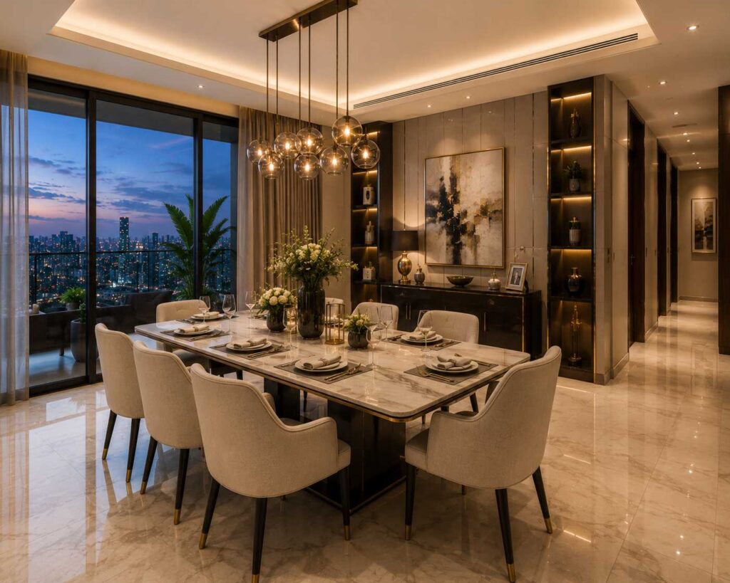 Godrej Nest Kandivali East Mumbai