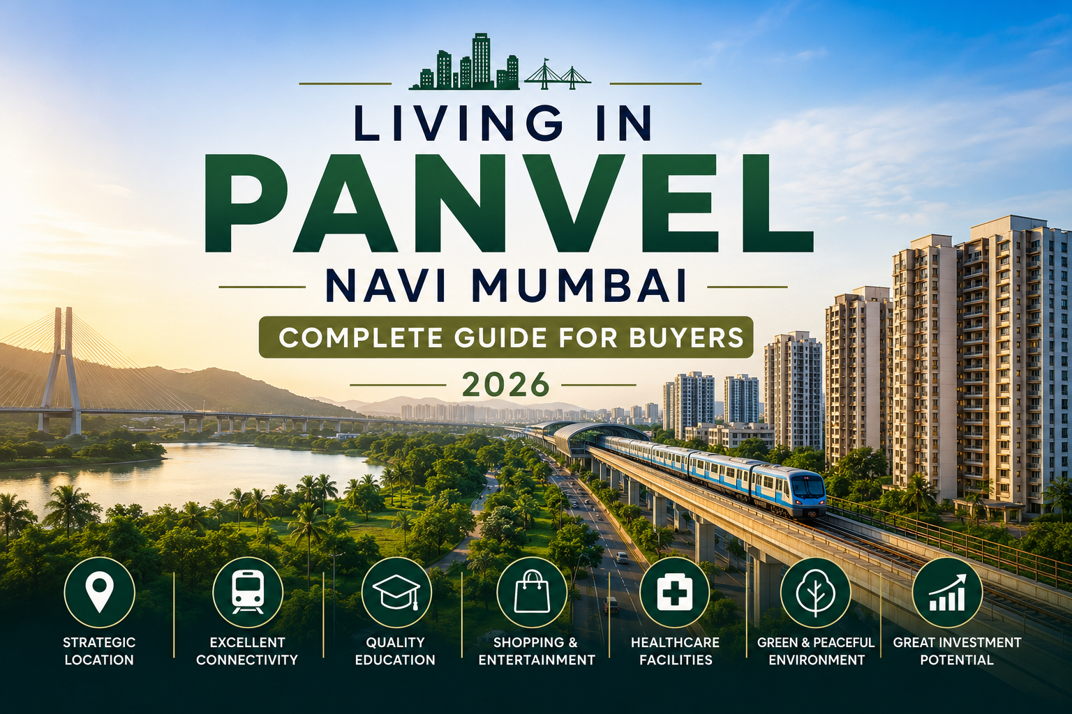 Living in Panvel Navi Mumbai