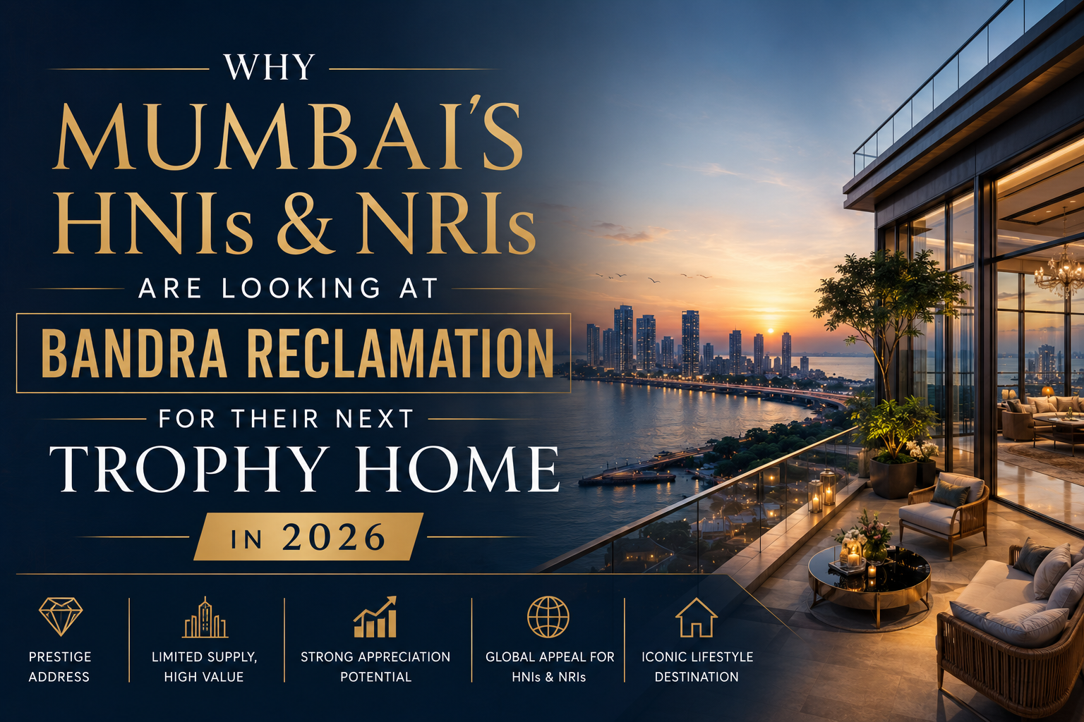 Mumbai’s HNIs & NRIs