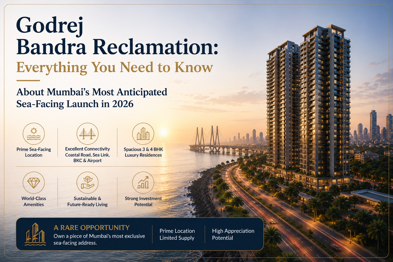 Bandra Reclamation
