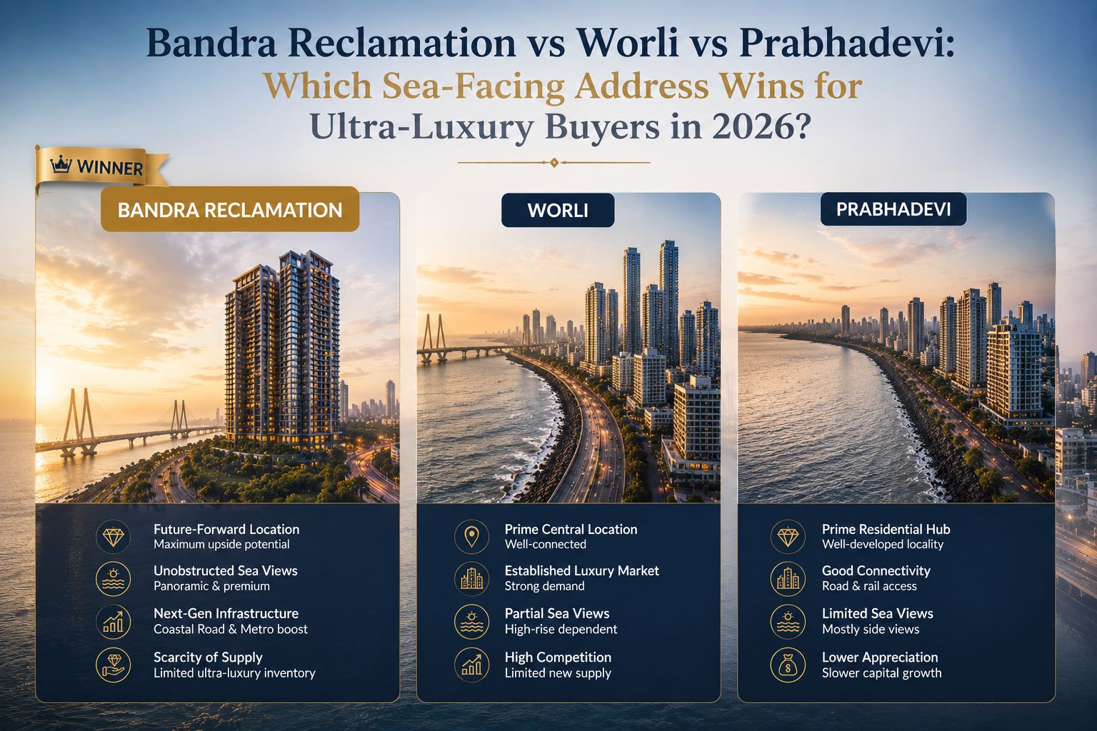 Bandra Reclamation