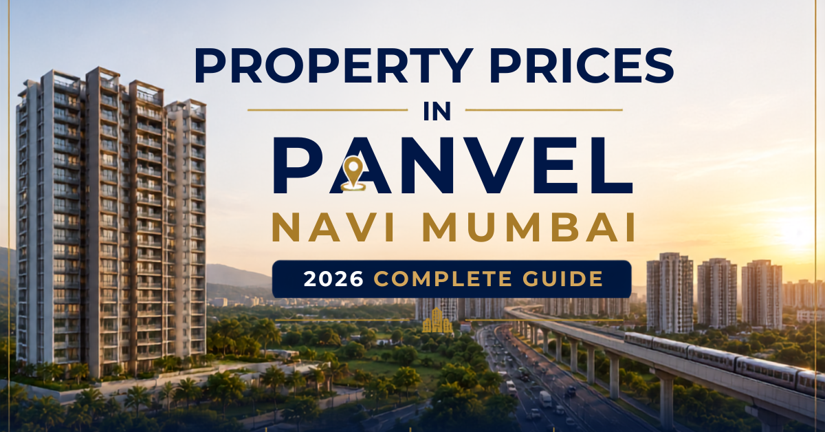 Property Prices in Panvel Navi Mumbai