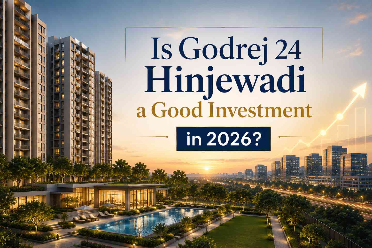 Is Godrej 24 Hinjewadi a Good Investment in 2026?