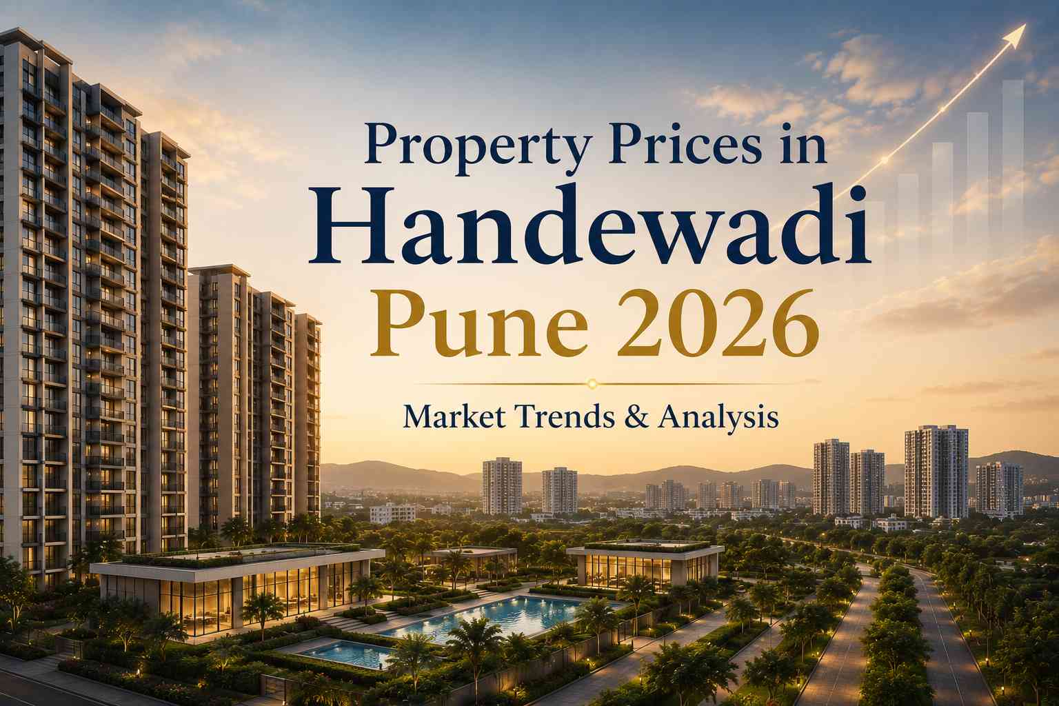 Property Prices in Handewadi Pune