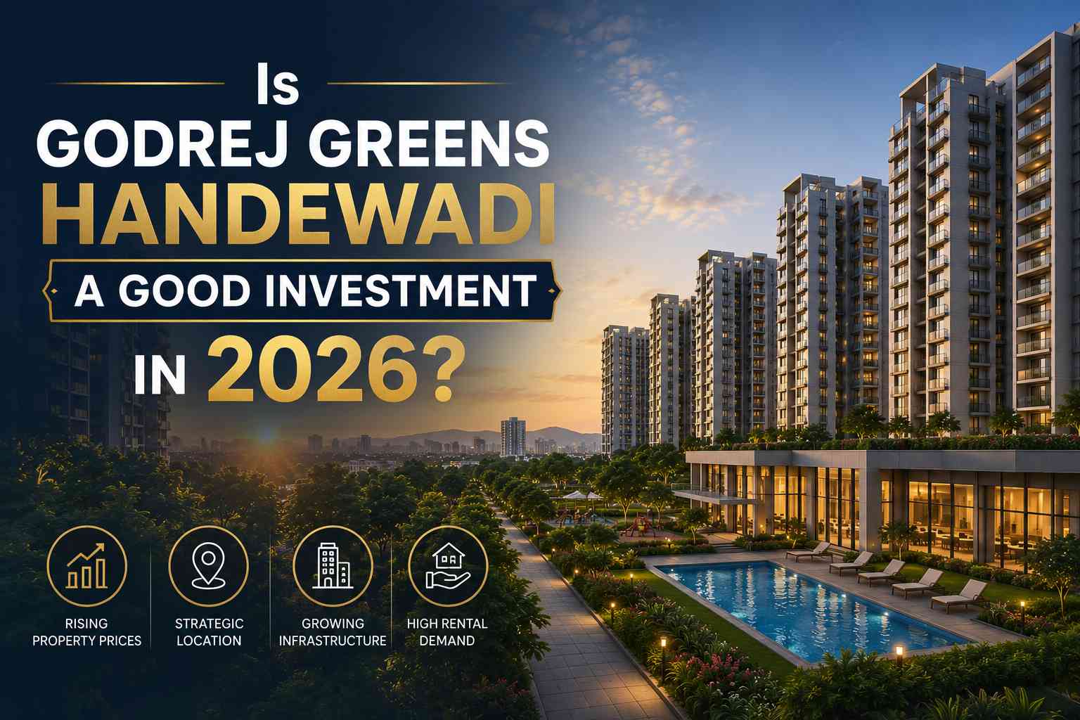 Godrej Greens Handewadi
