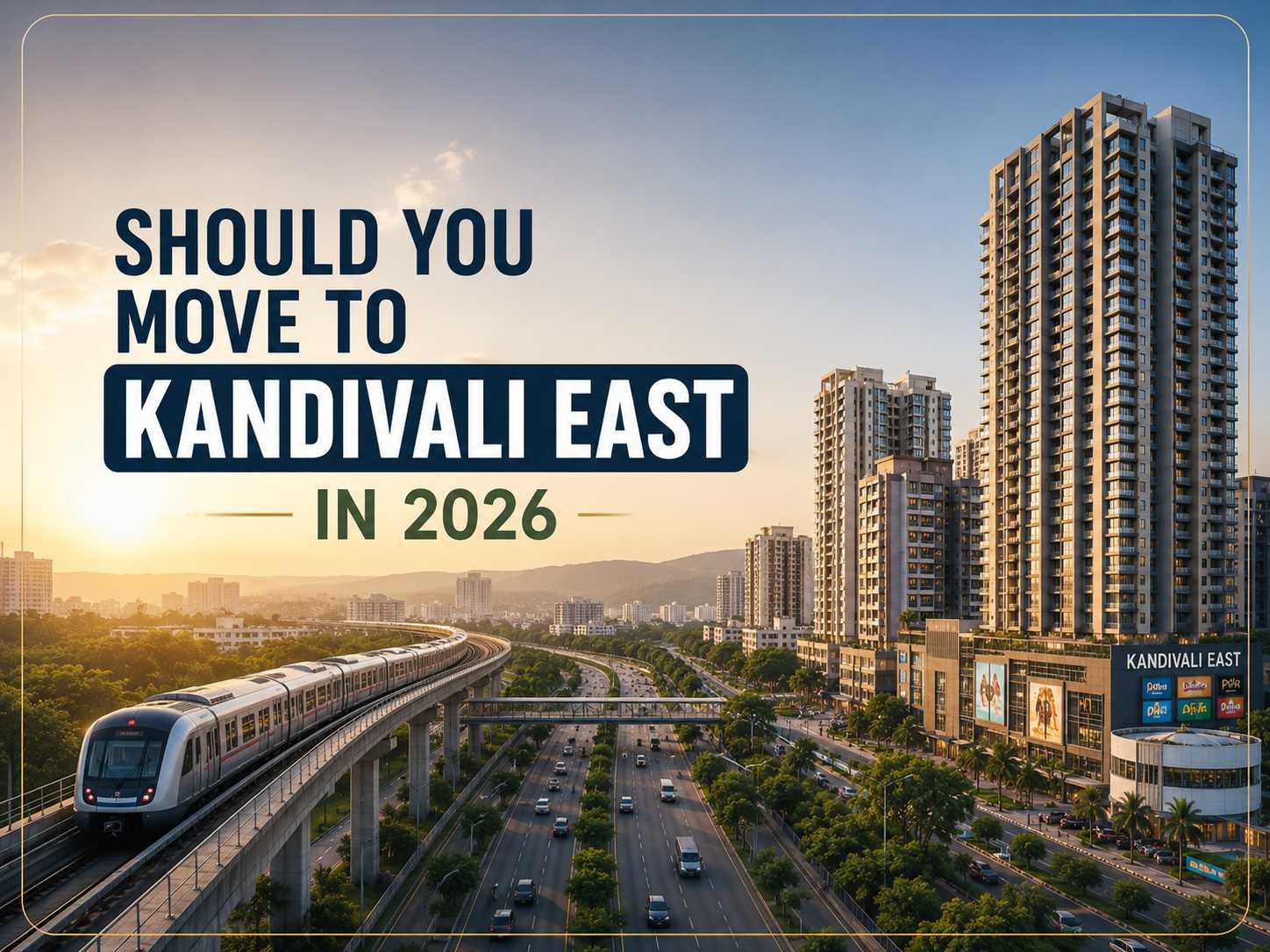 Kandivali East in 2026
