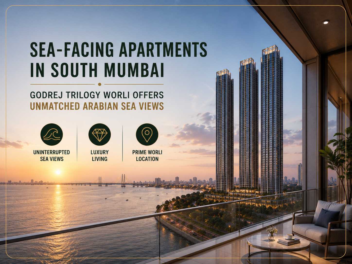 godrej triology