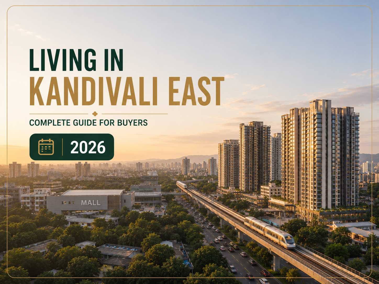 Living in Kandivali East