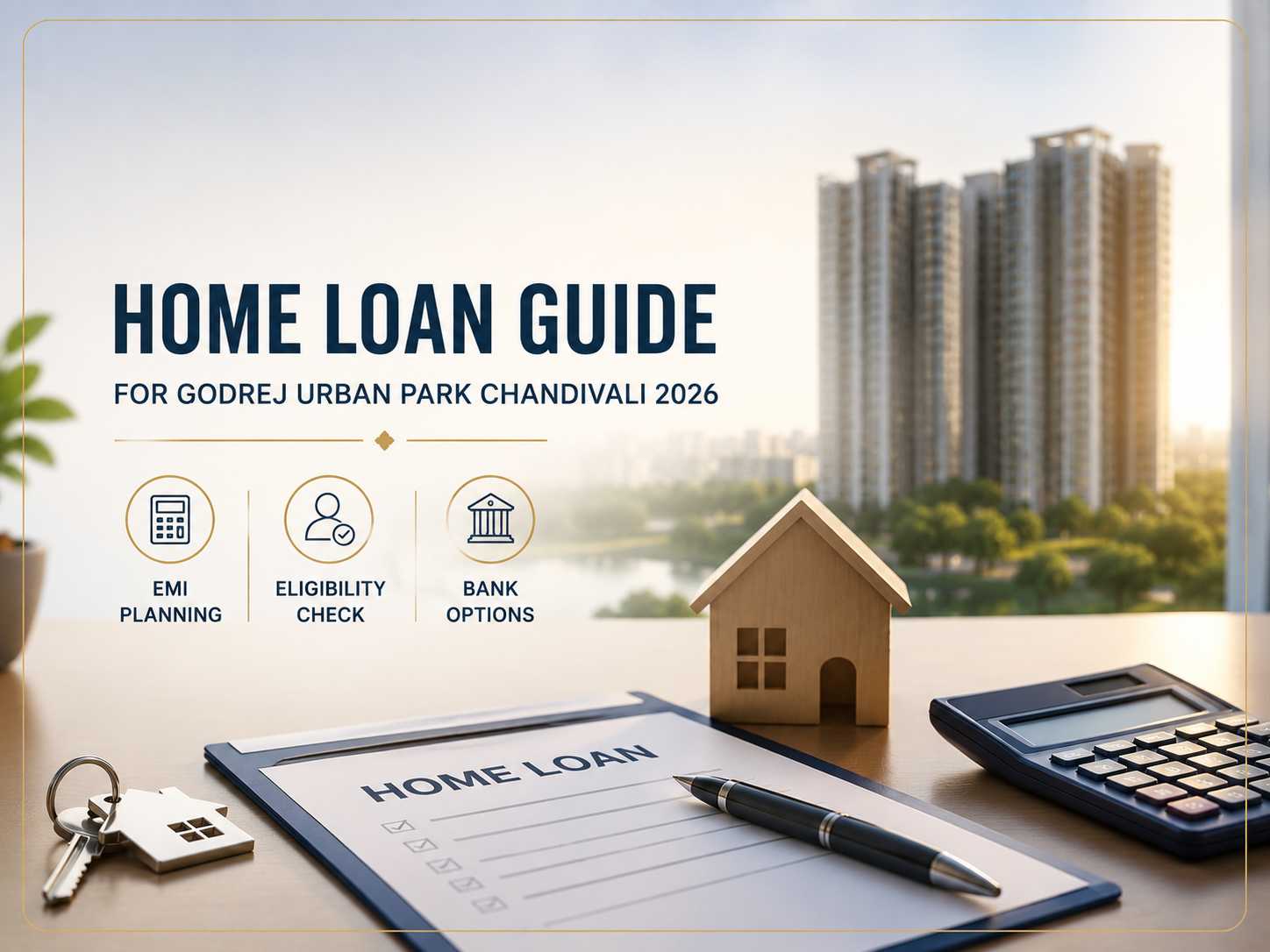 Home loan guide and options