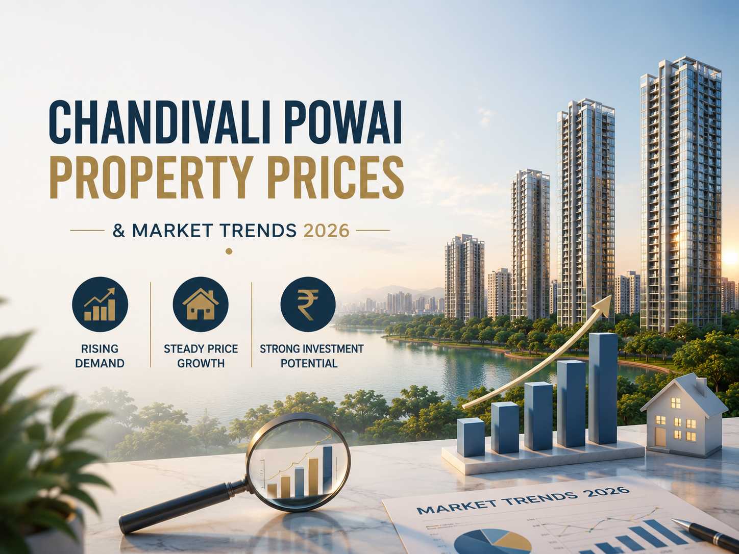 Chandivali Powai Property Prices and Market Trends 2026