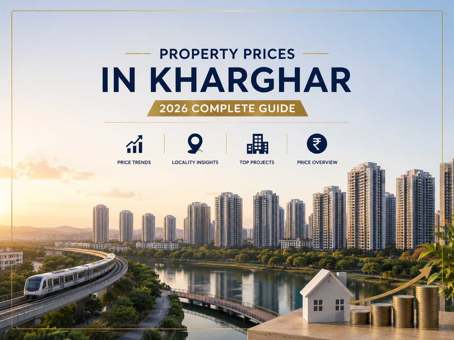 Property Prices in Kharghar - 2026 Complete Guide
