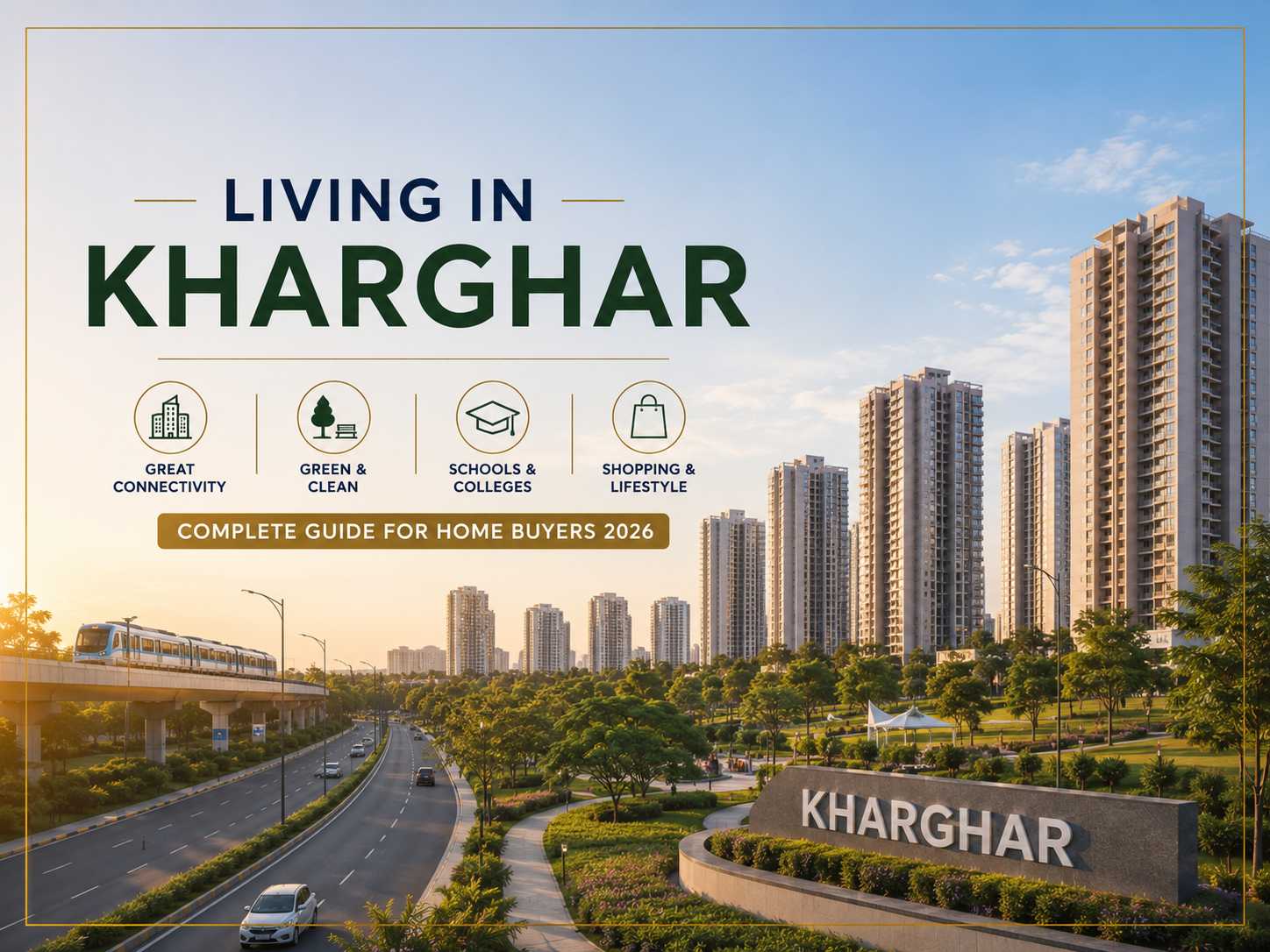Living in Kharghar