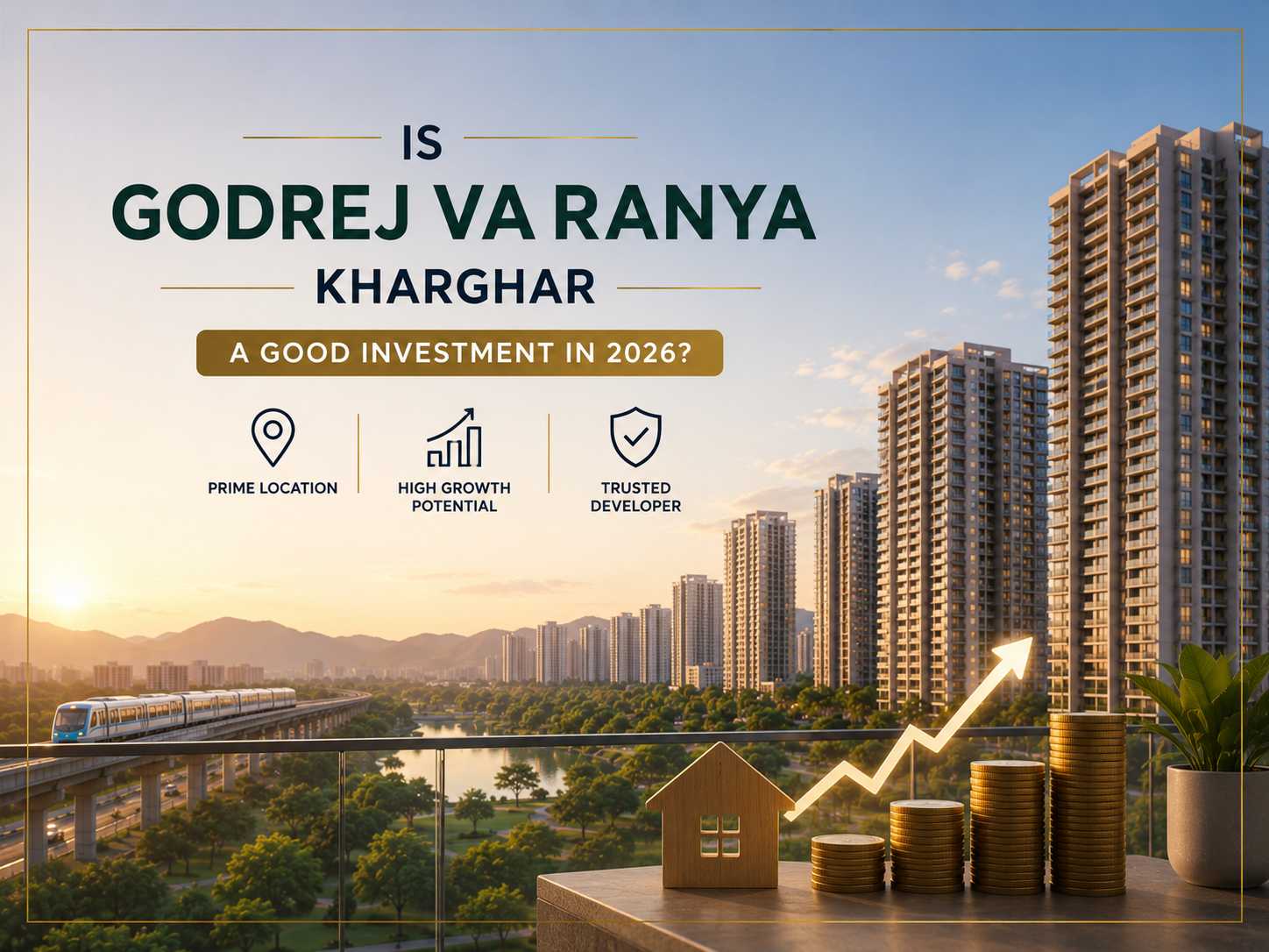 Is Godrej Varanya Kharghar a Good Investment in 2026?