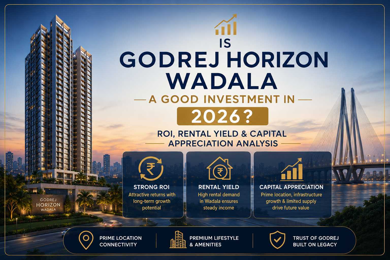 Godrej Horizon Wadala a Good Investment in 2026
