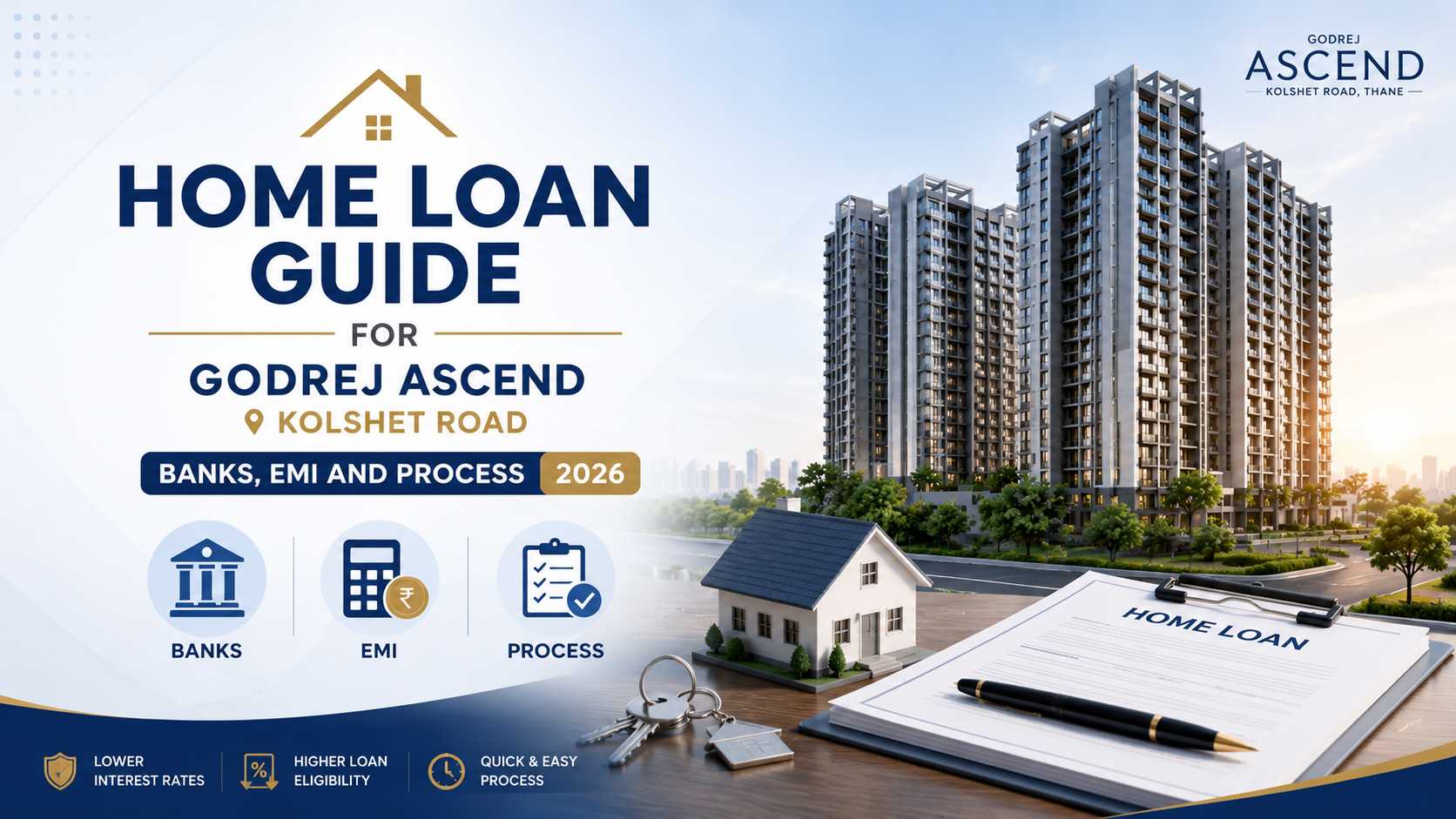Godrej Ascend Kolshet Road
