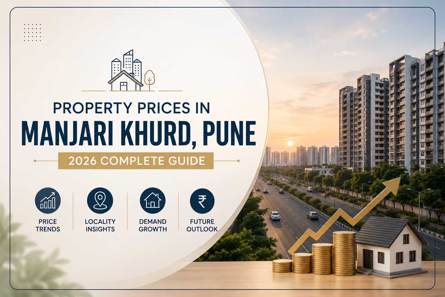 Property Prices in Manjari Khurd Pune