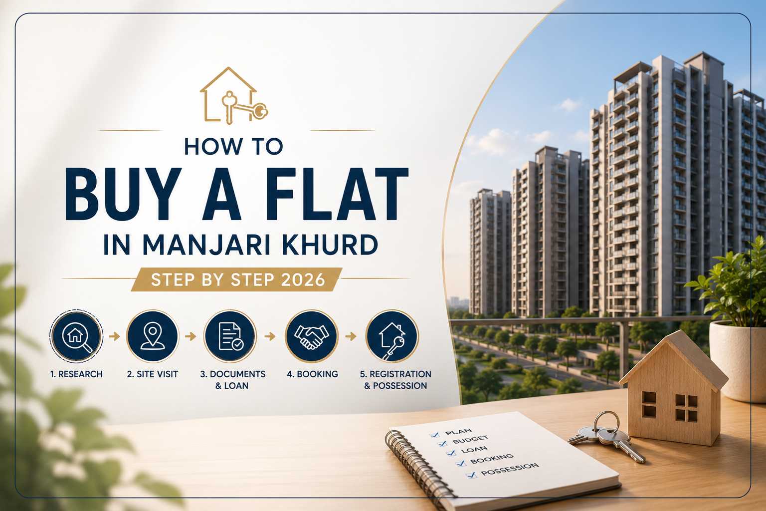 Godrej Sky Greens – Phase 1 Manjari, Khurd, Pune