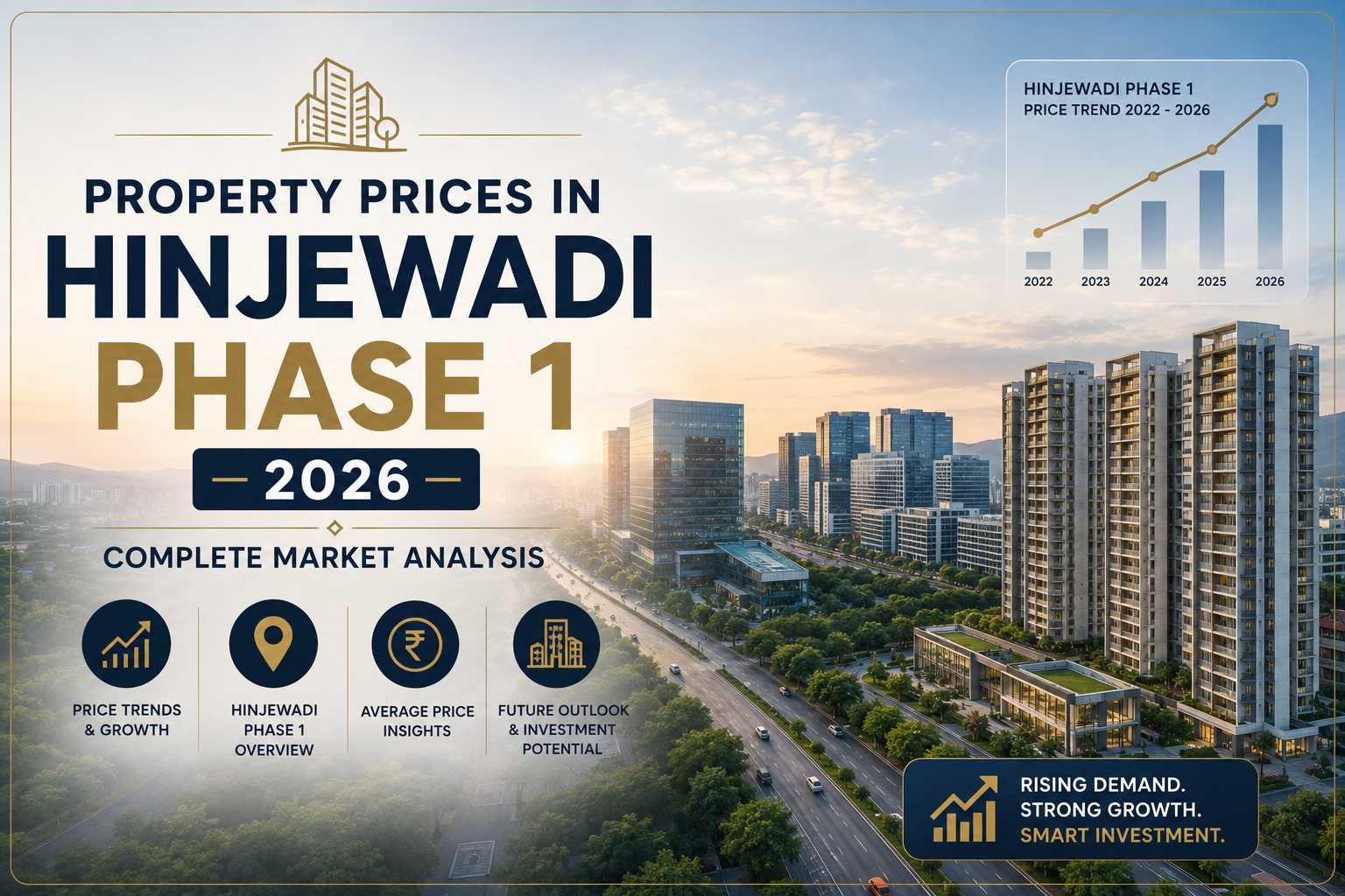 Property Prices in Hinjewadi Phase-1, 2026 -- Complete Market Analysis