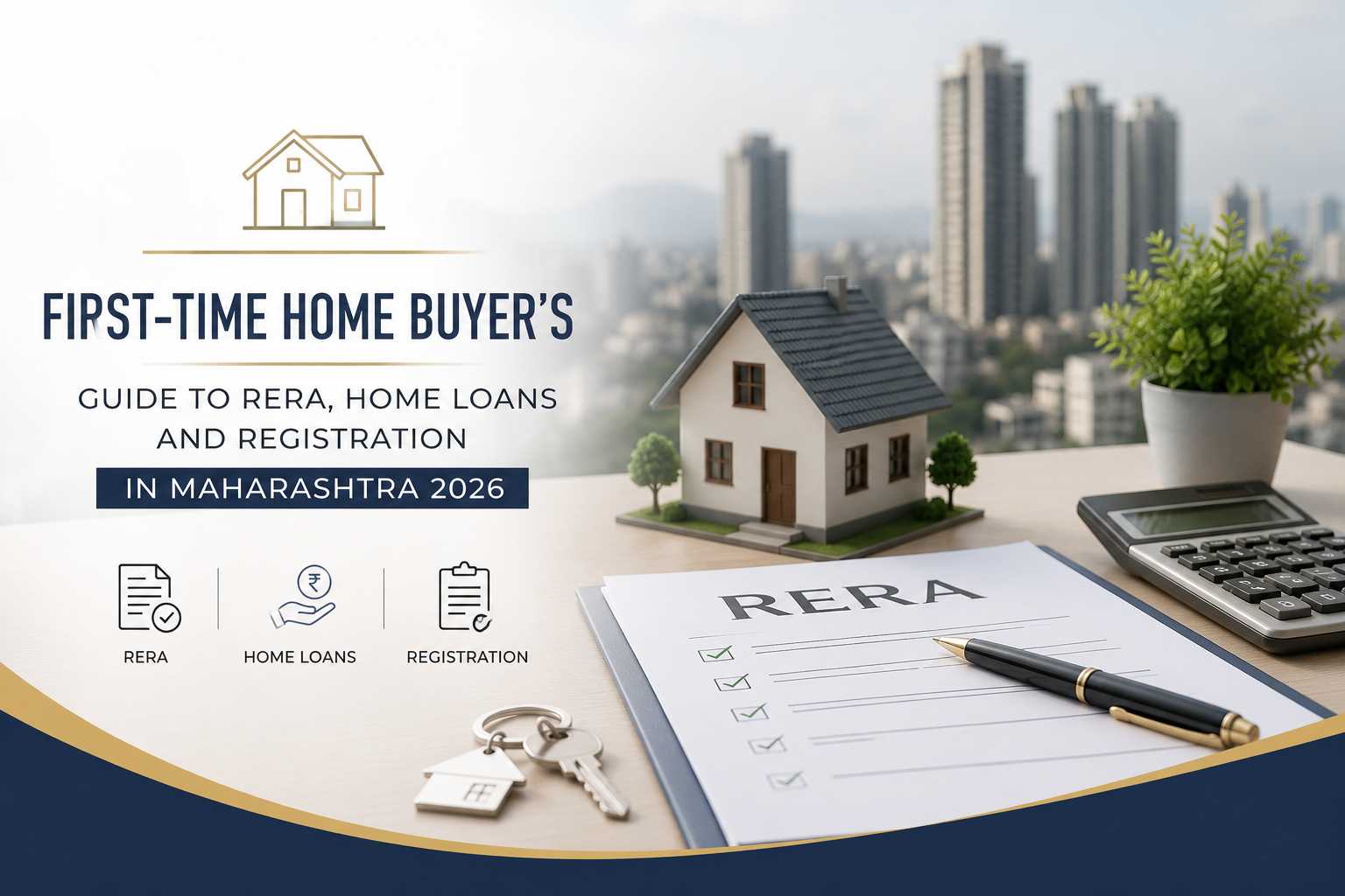 Home Loans and Registration in Maharashtra 2026