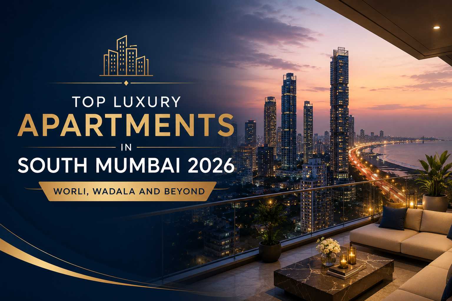 Luxury Apartments in South Mumbai 2026