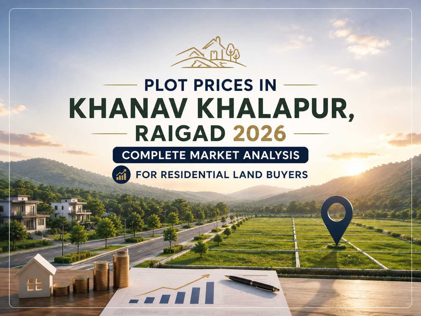 Plot Prices in Khanav Khalapur Raigad