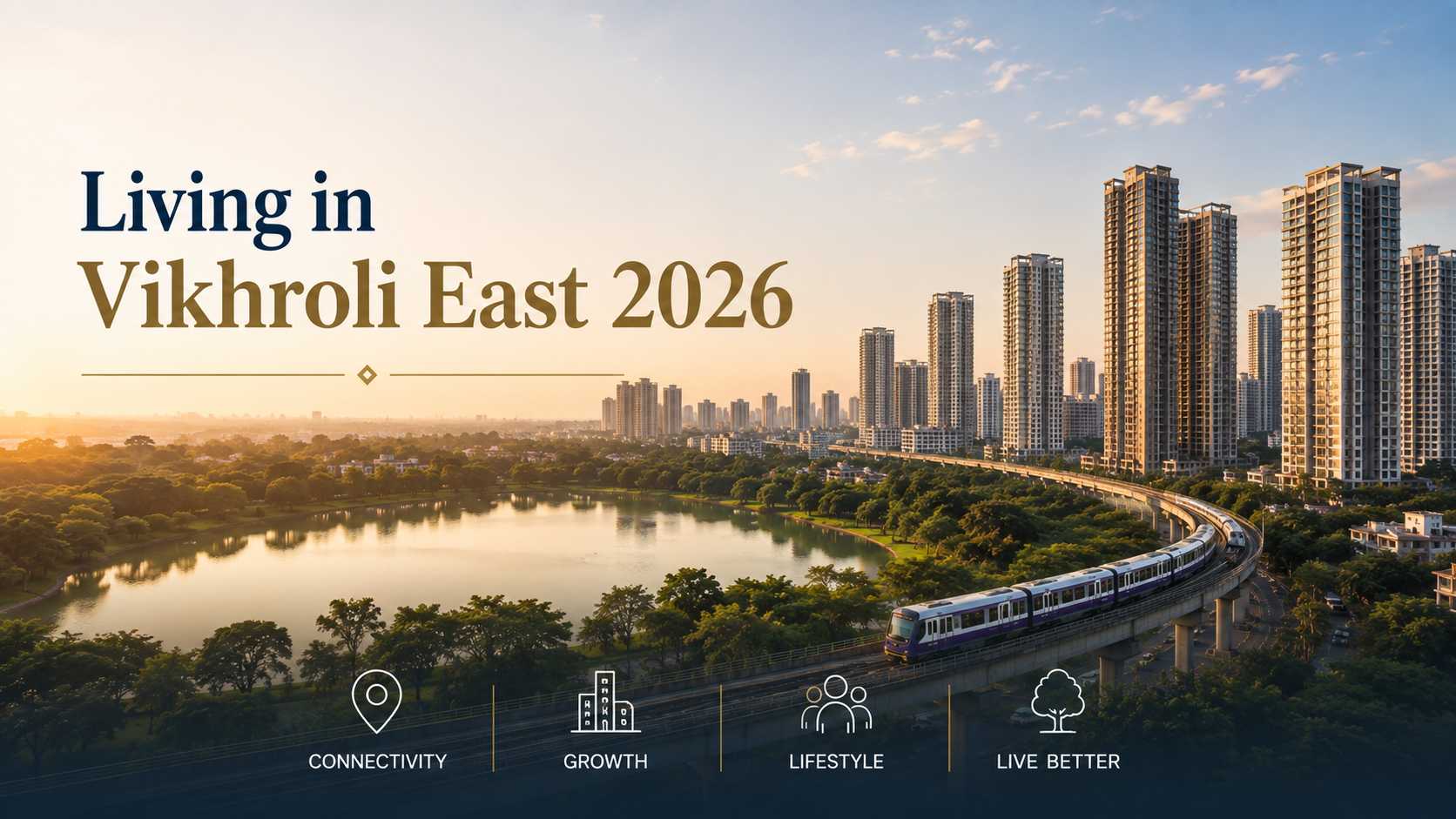 Living in Vikhroli East 2026