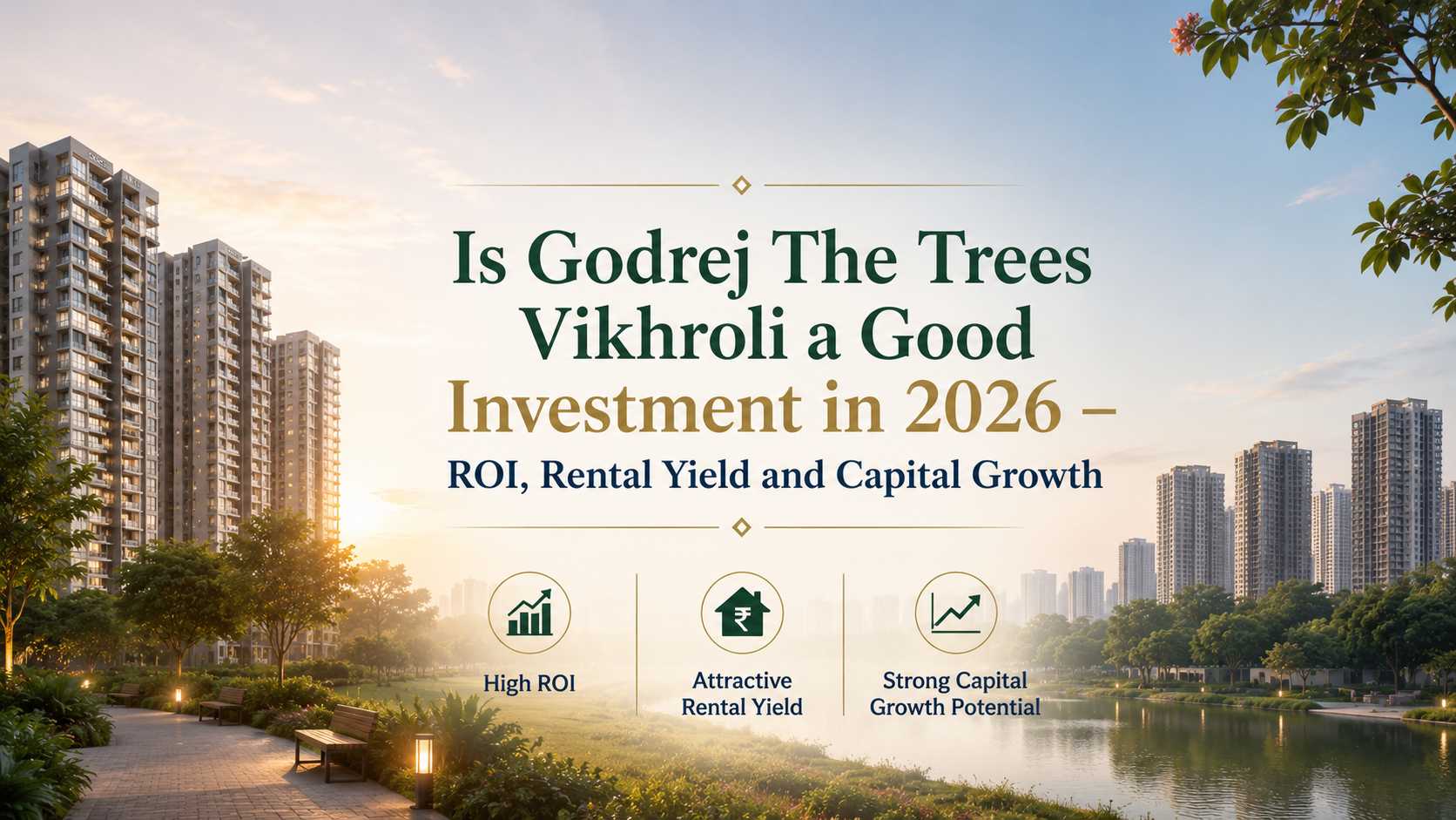 Godrej The Trees Vikhroli