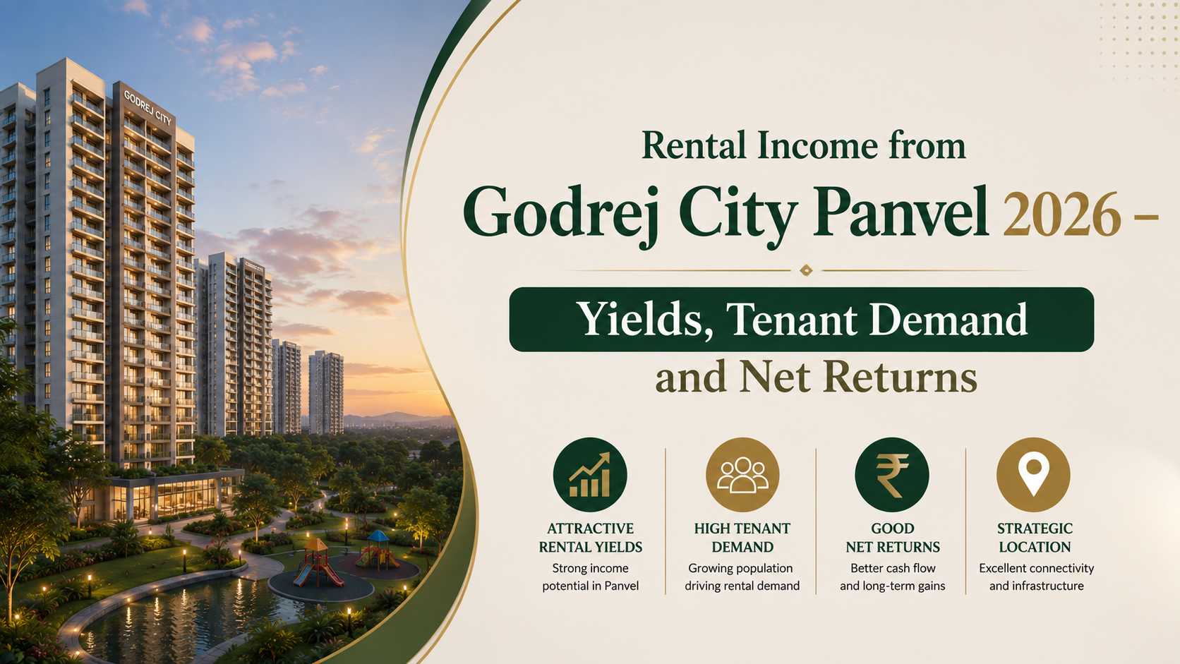 Godrej City Panvel Rental Showcase