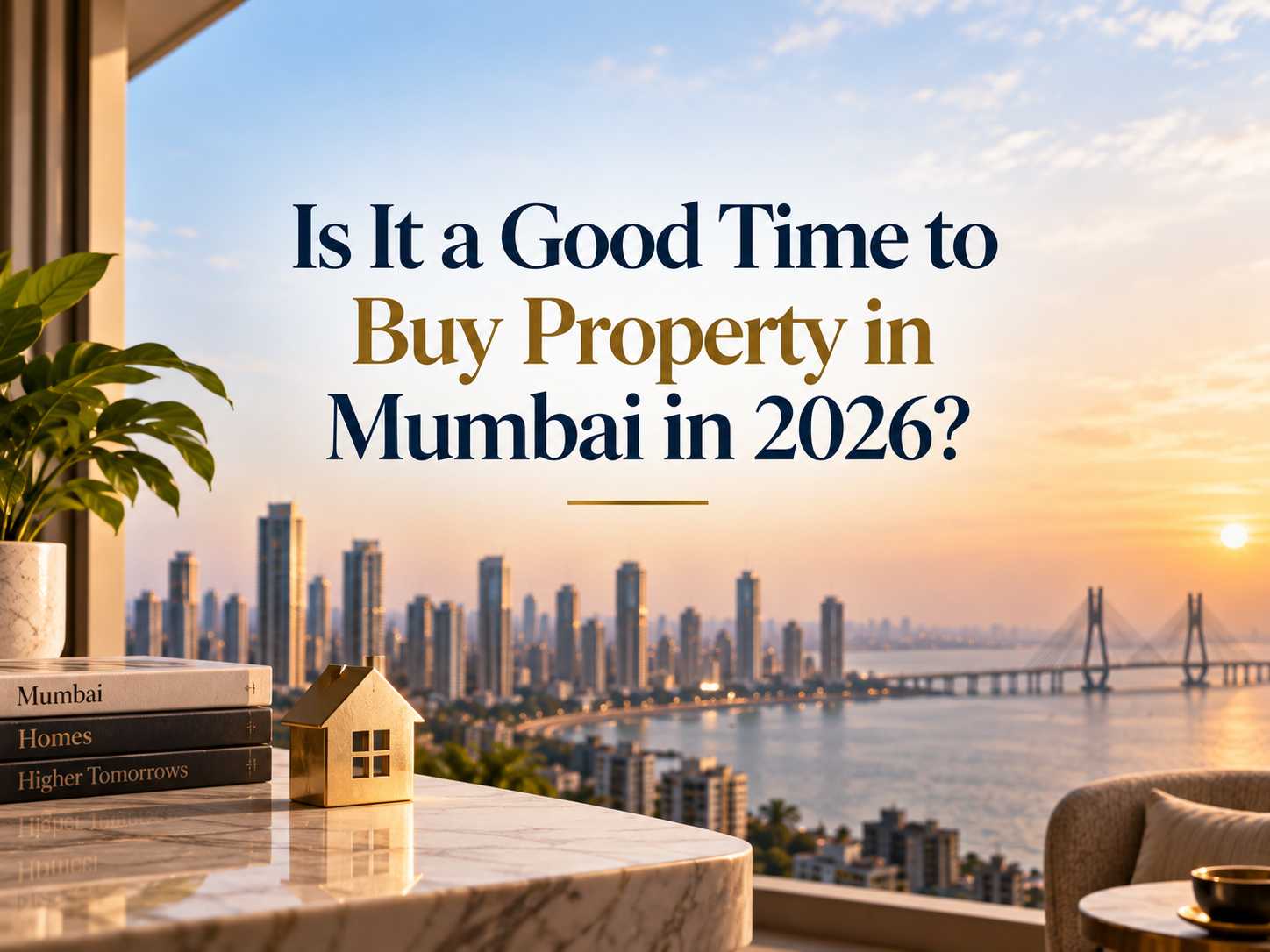 Mumbai Property Outlook 2026