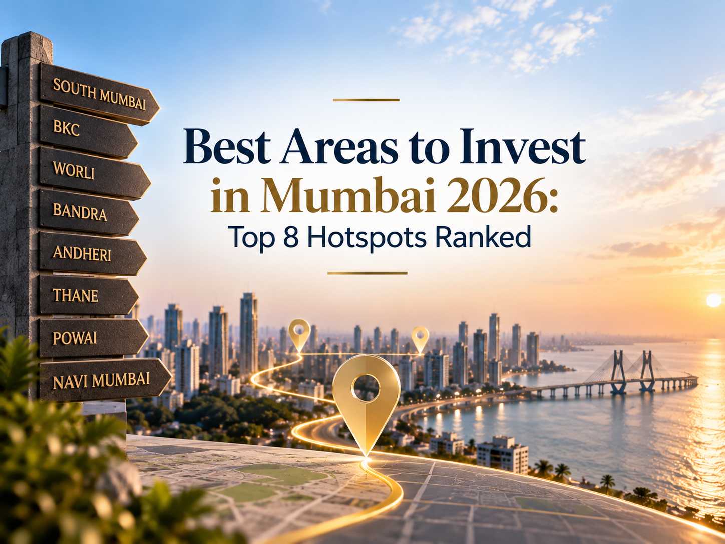 Mumbai’s Top Investment Hotspots 2026
