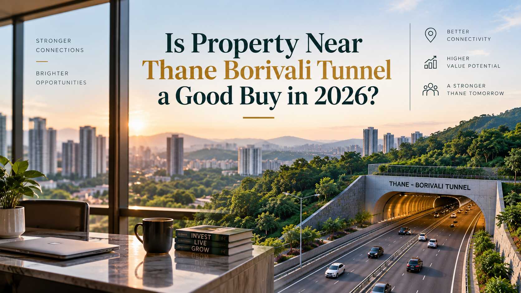 Thane–Borivali Property Investment Outlook