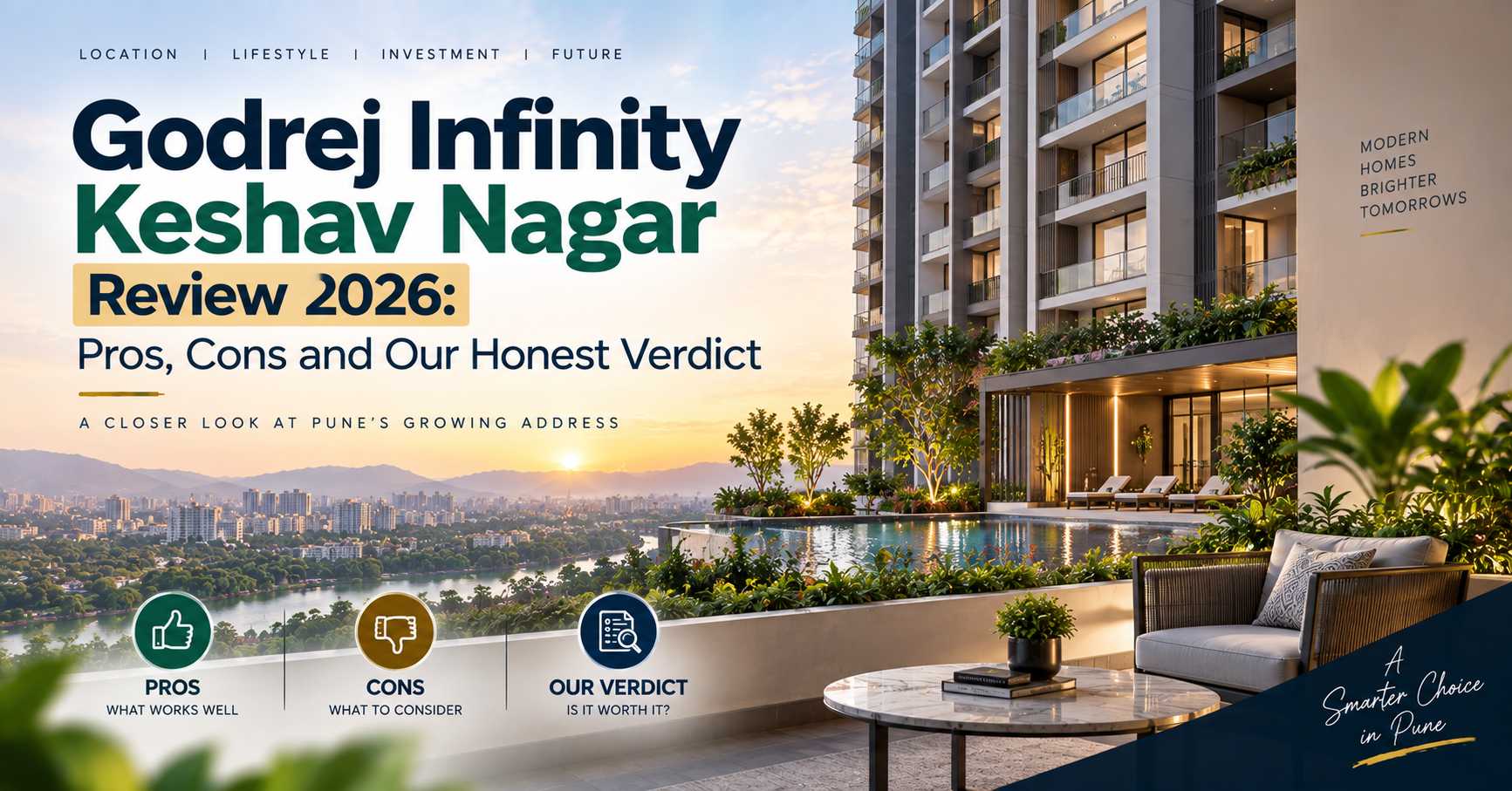 Godrej Infinity Keshav Nagar Review