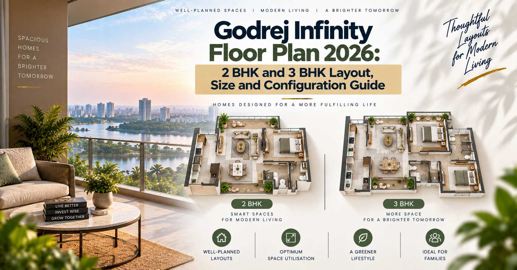 Godrej Infinity Floor Plan Guide