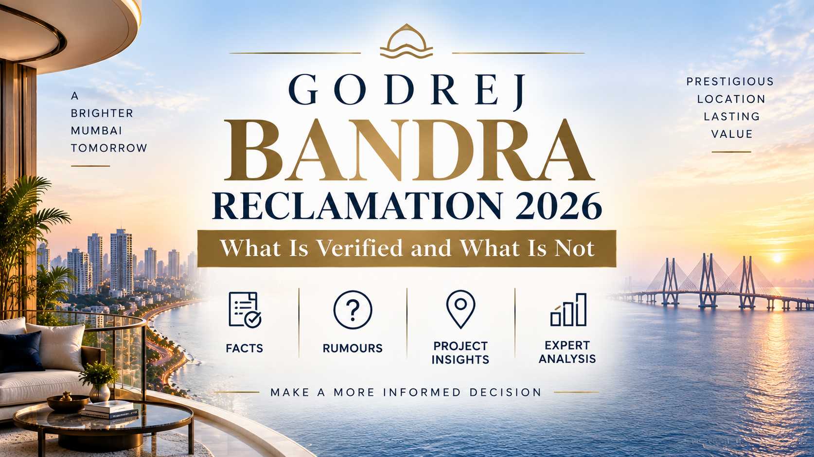 Bandra Reclamation: Verified Insights